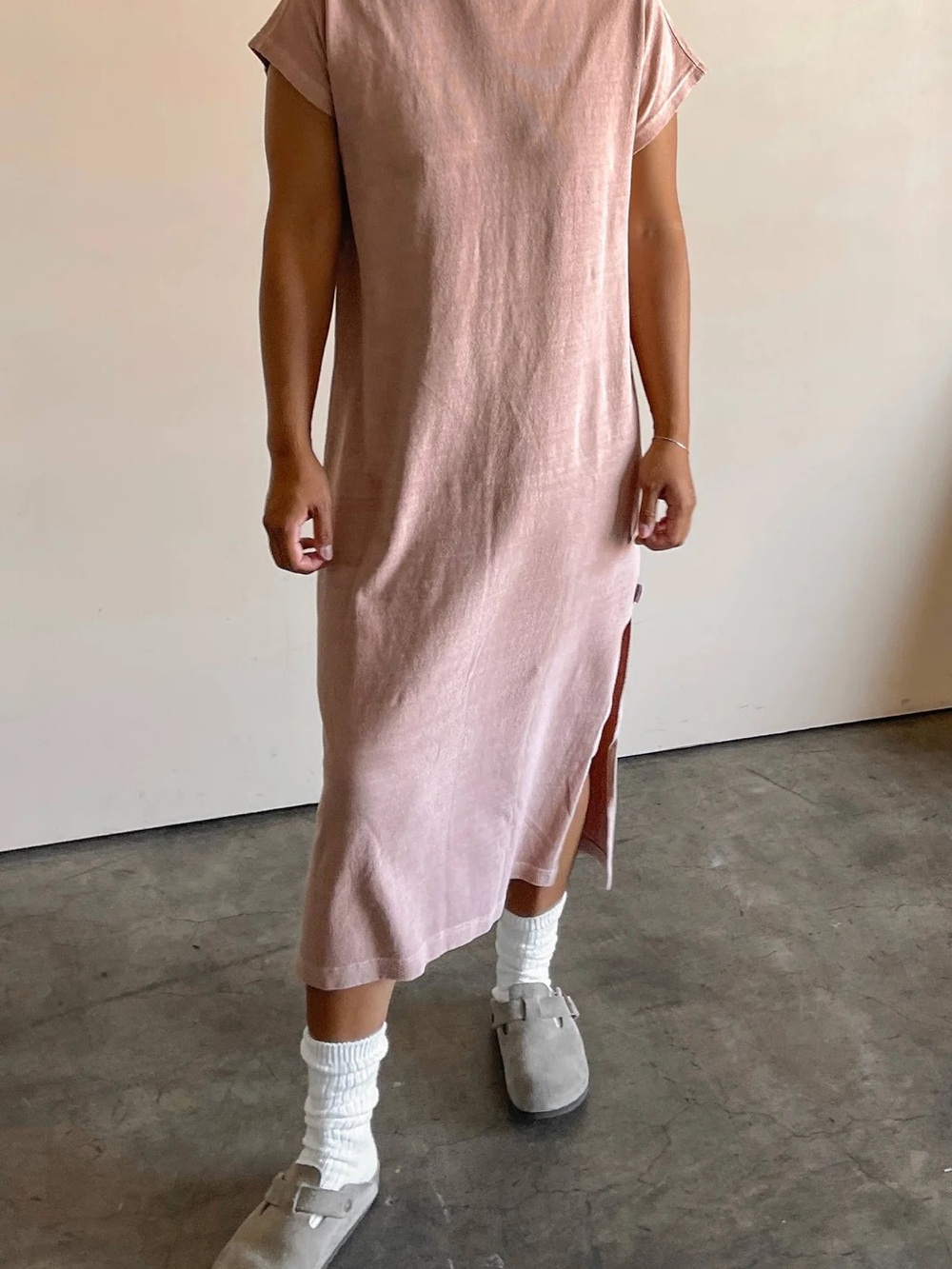 Le Bon Shoppe - Jeanne Dress Macchiato